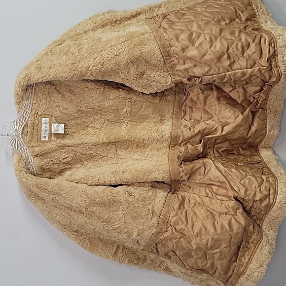 Vintage Dressbarn Leather boho western jacket Y2k - Picture 2 of 8